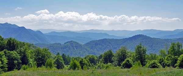 Muntii Vrancei (Foto: Matei Sidon/Flickr)