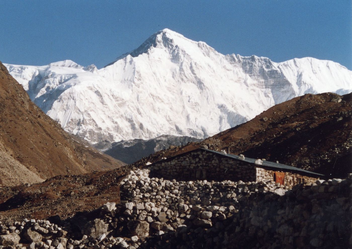 Cho Oyu (8.201 m)