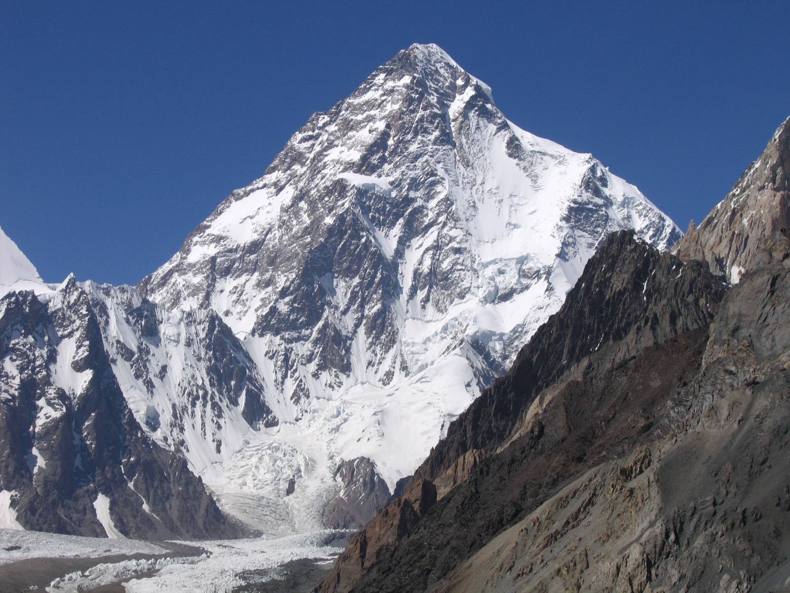 K2 (8.611 m)