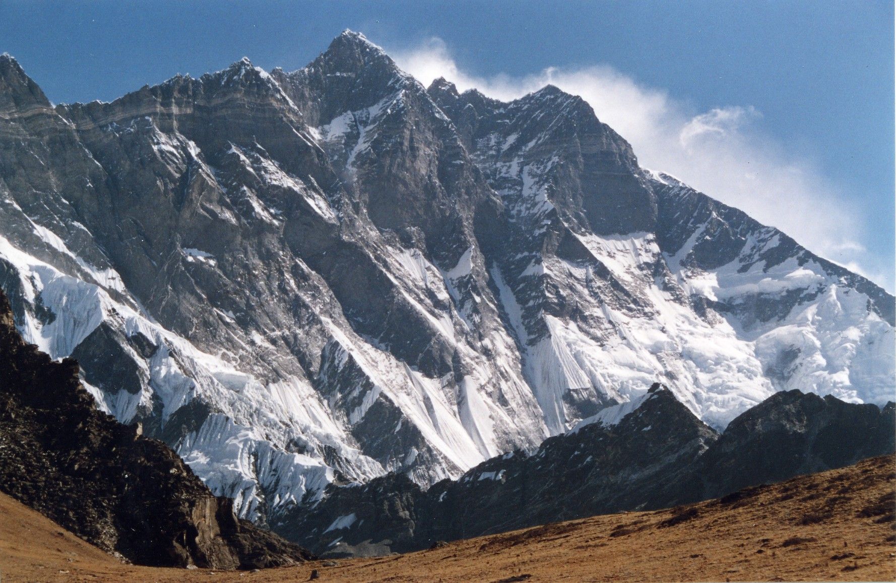 Lhotse (8.516 m)