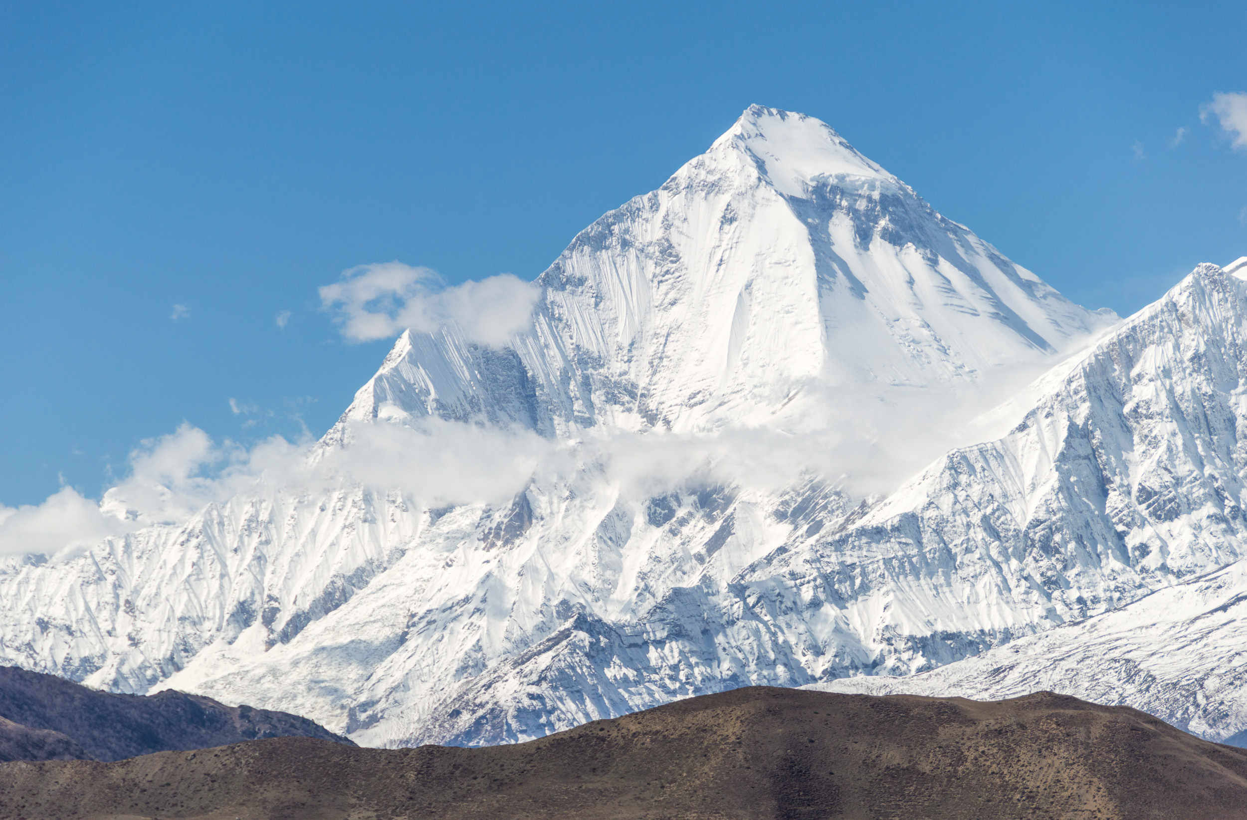 Dhaulagiri I (8.167 m)