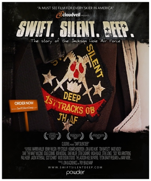 Swift. Silent. Deep