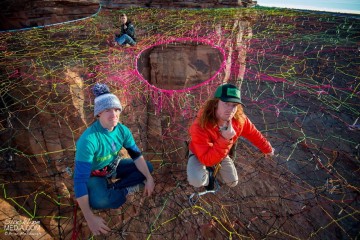 Foto: Brian Mosbaugh/slacklinemedia.com