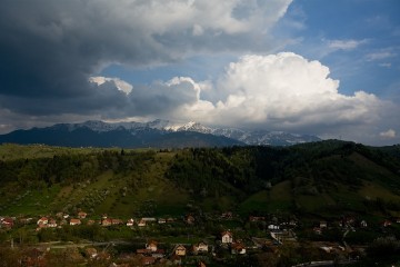 Munții Bucegi (Foto: Horia Varlan/Flickr)