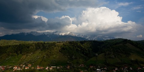 Munții Bucegi (Foto: Horia Varlan/Flickr)