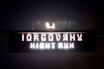 Foto: Iorgovanu Night Run/Facebook